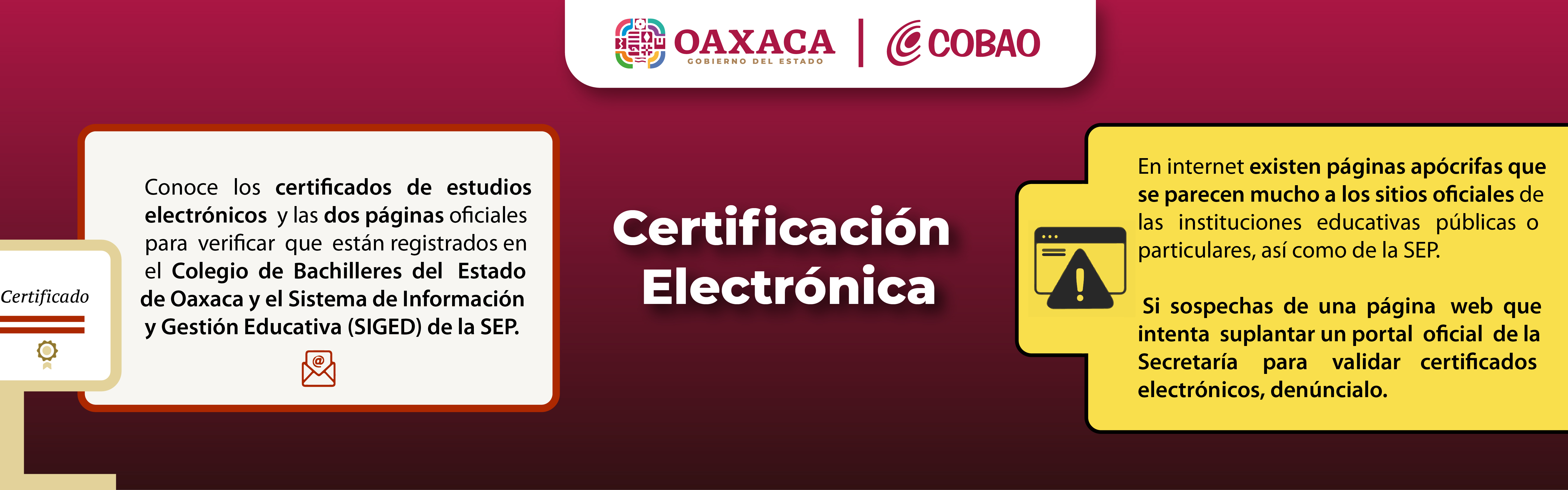 certificacionElectronica